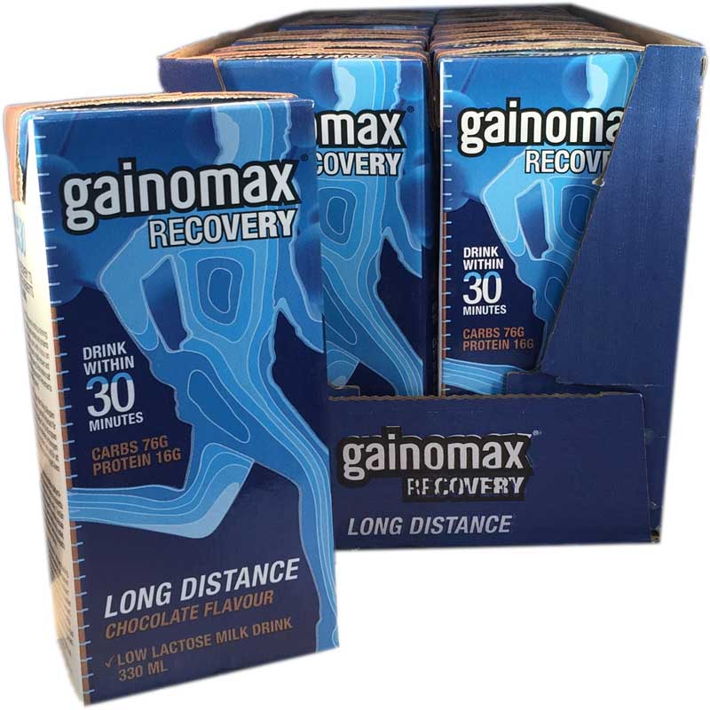 18-Pack Recoverydrink LD choklad - 65% rabatt