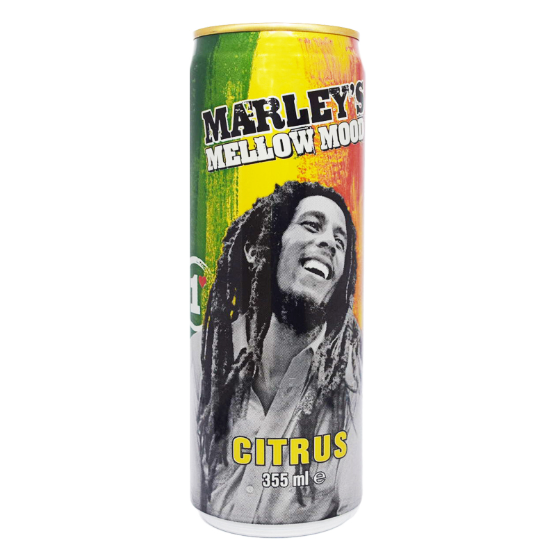 "Marley's Mellow Mood" Citrus - 50% rabatt