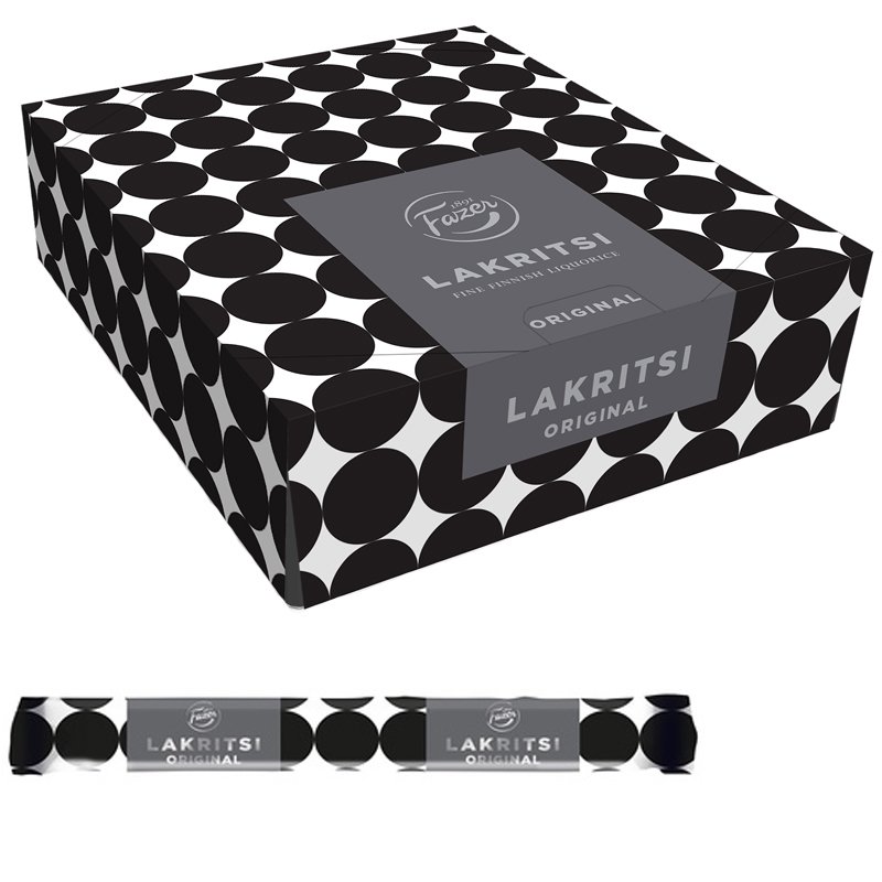 Lakritsstänger 30-pack - 34% rabatt