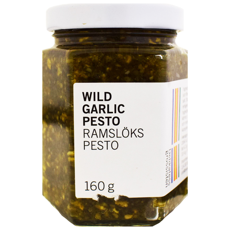 Ramslökspesto 160g - 64% rabatt
