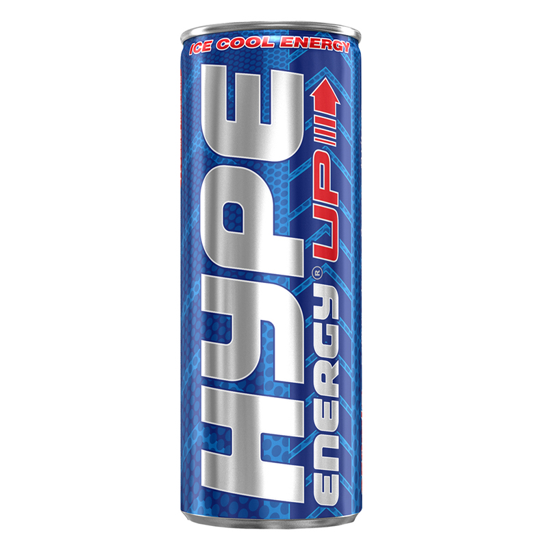 Energidryck "Energy UP" - 44% rabatt