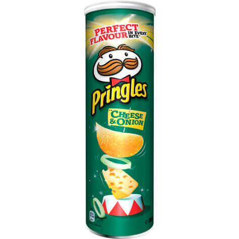 Pringles Cheese & Onion 200g