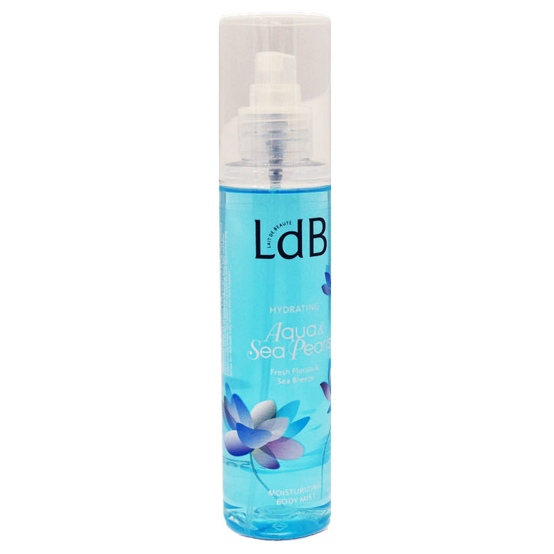 Body Mist "Hydrating" 150ml - 66% rabatt