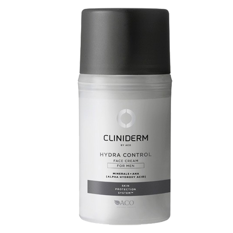 Ansiktskräm Cliniderm Men - 71% rabatt