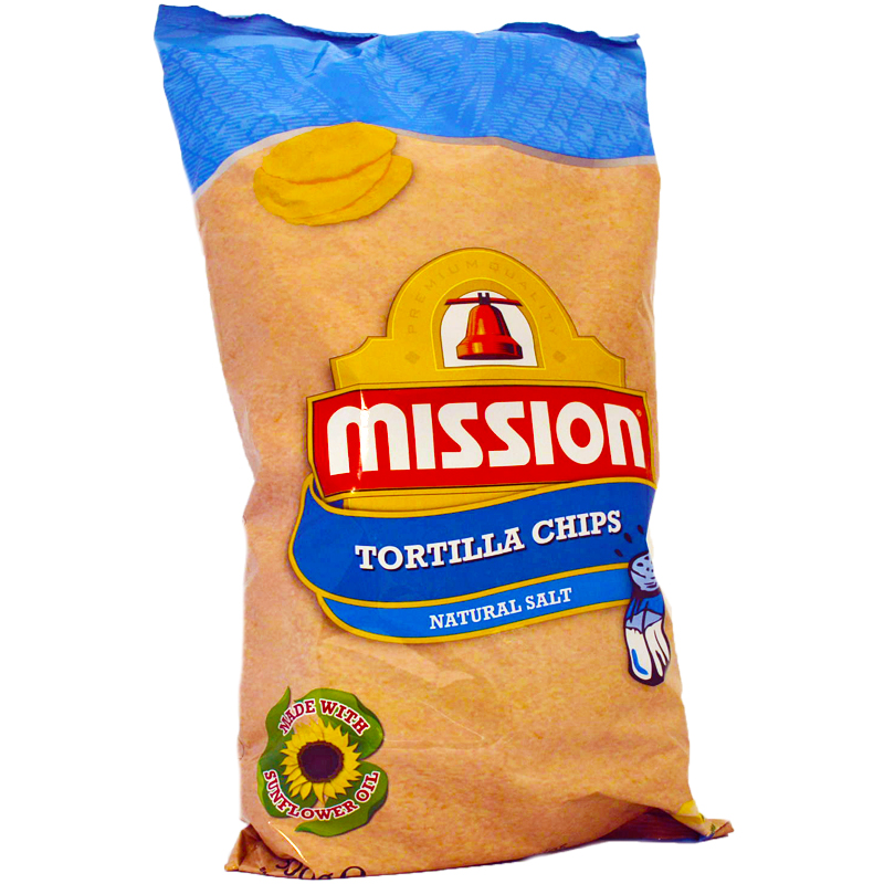 Tortillachips Salta - 60% rabatt
