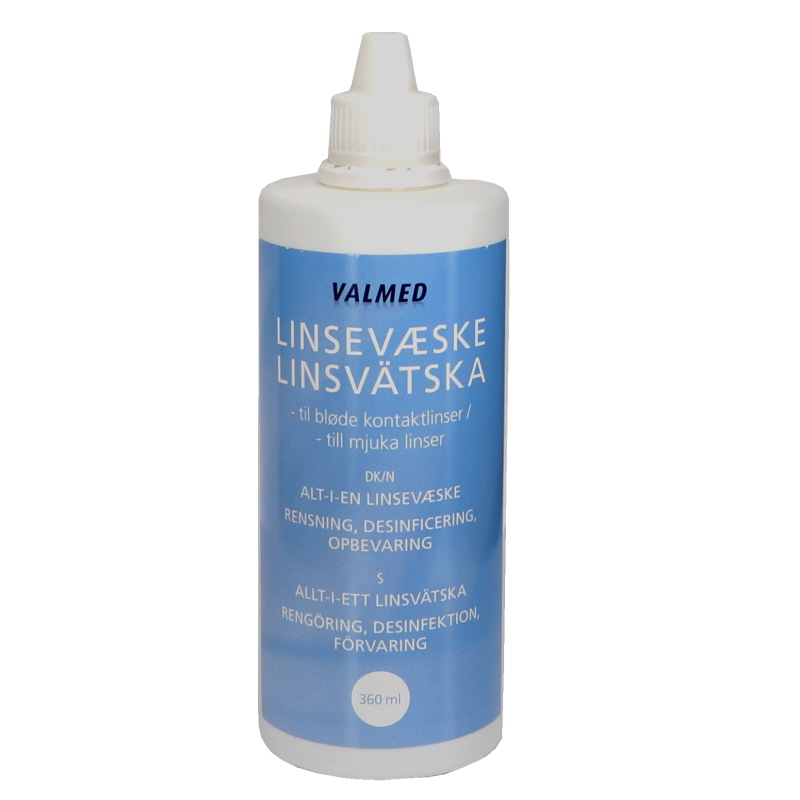 Linsvätska - 38% rabatt