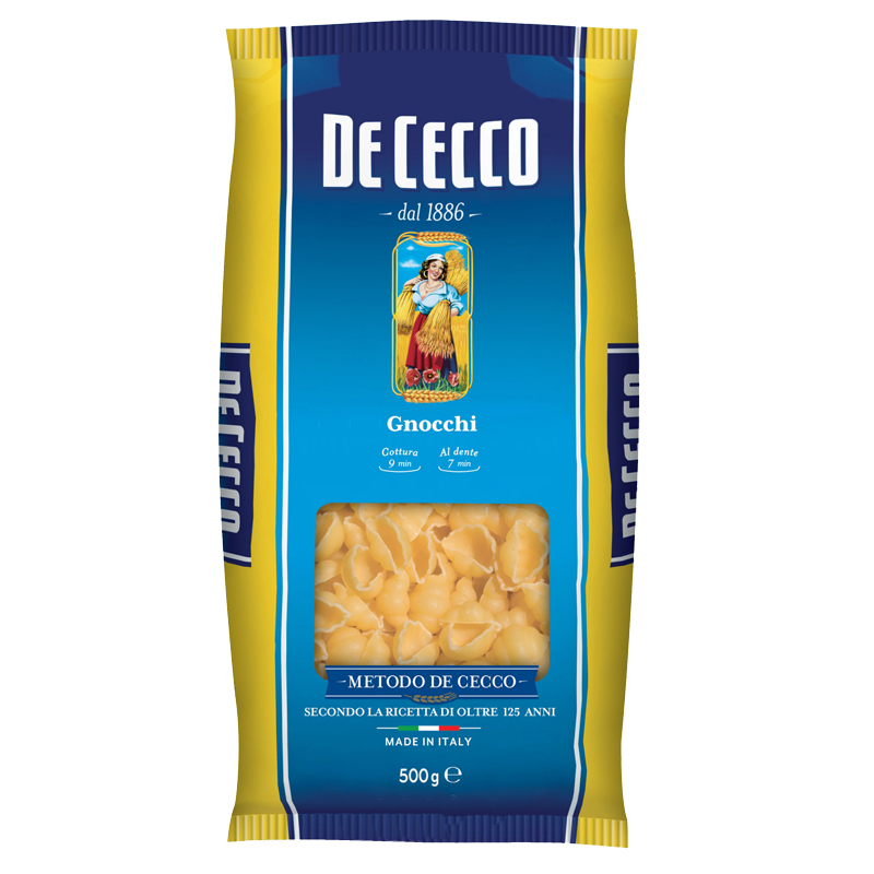 Pasta Gnocchi 500g - 50% rabatt