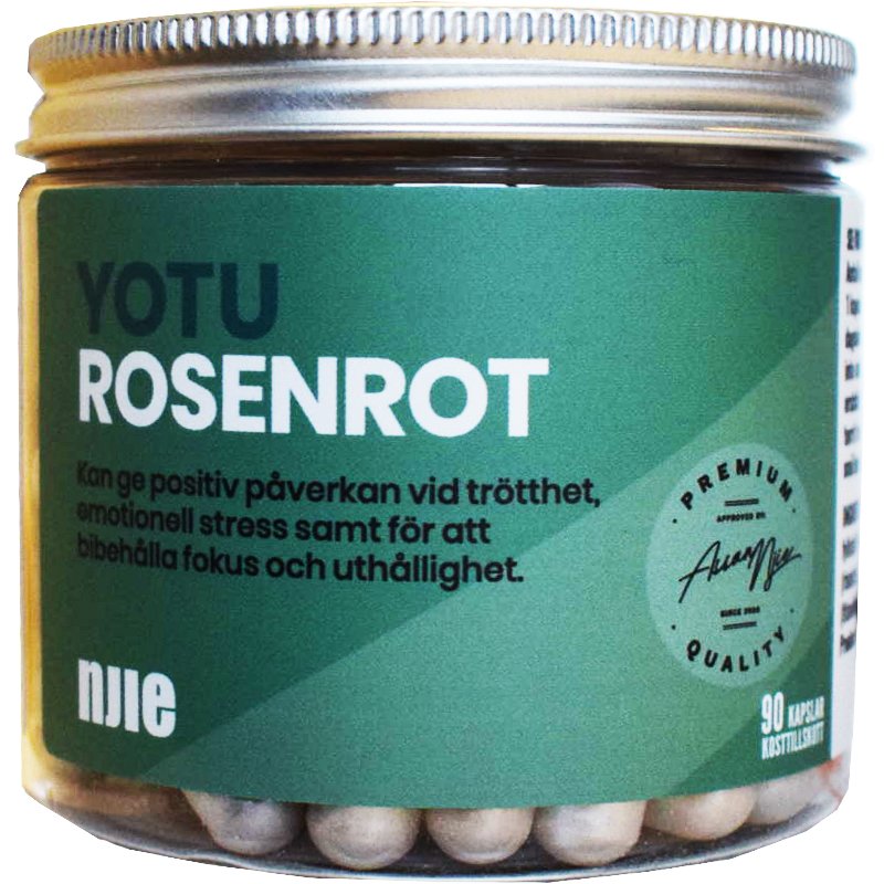 Kosttillskott Rosenrot - 34% rabatt
