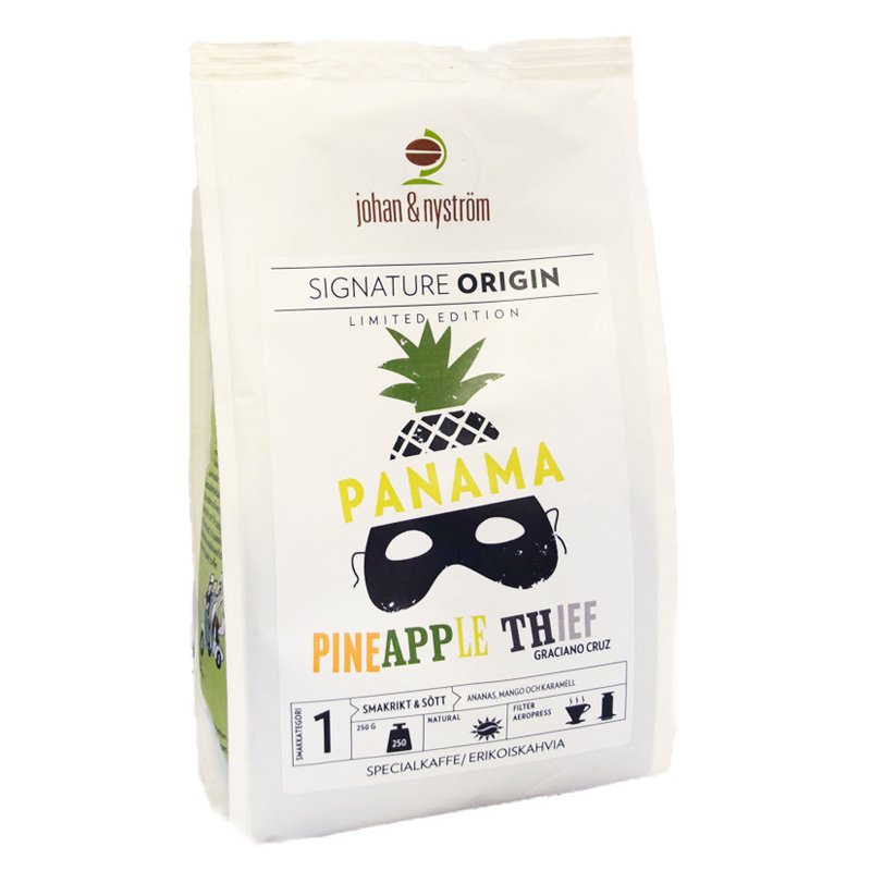 Kaffebönor "Panama" - 70% rabatt