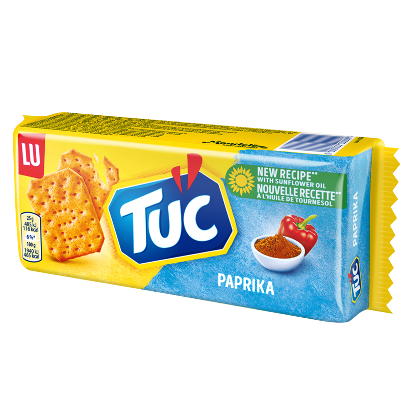 Tuc Paprika - 36% rabatt
