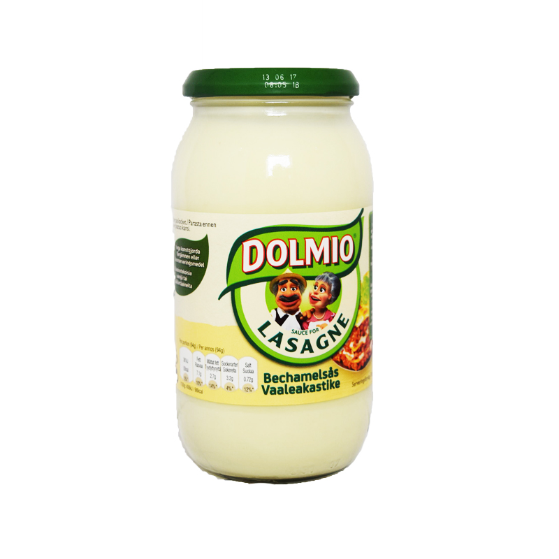 Bechamelsås Lasagne - 29% rabatt
