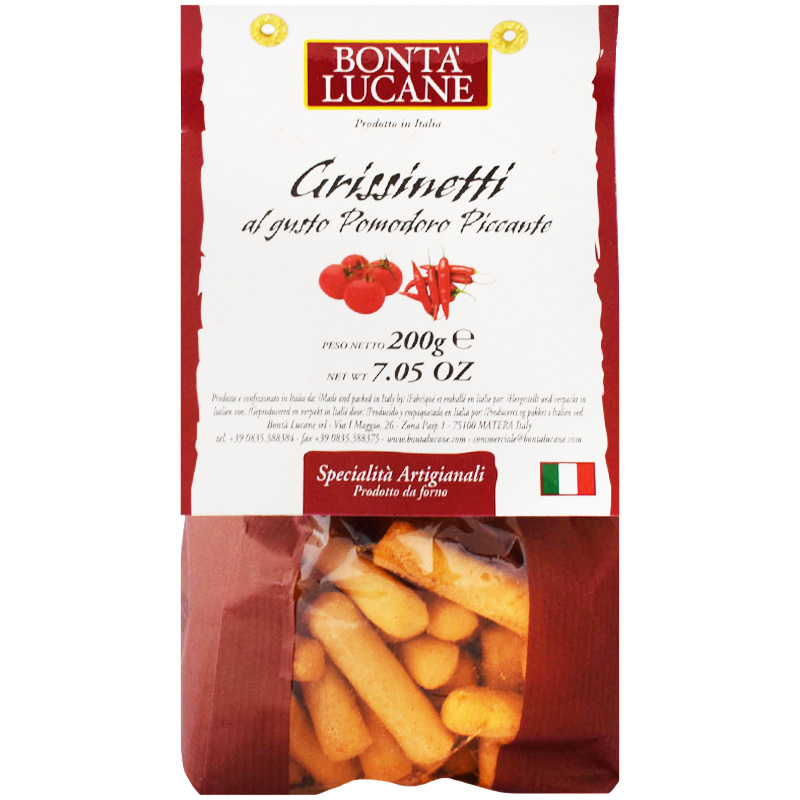 Grisinetti Tomat & Chili - 16% rabatt