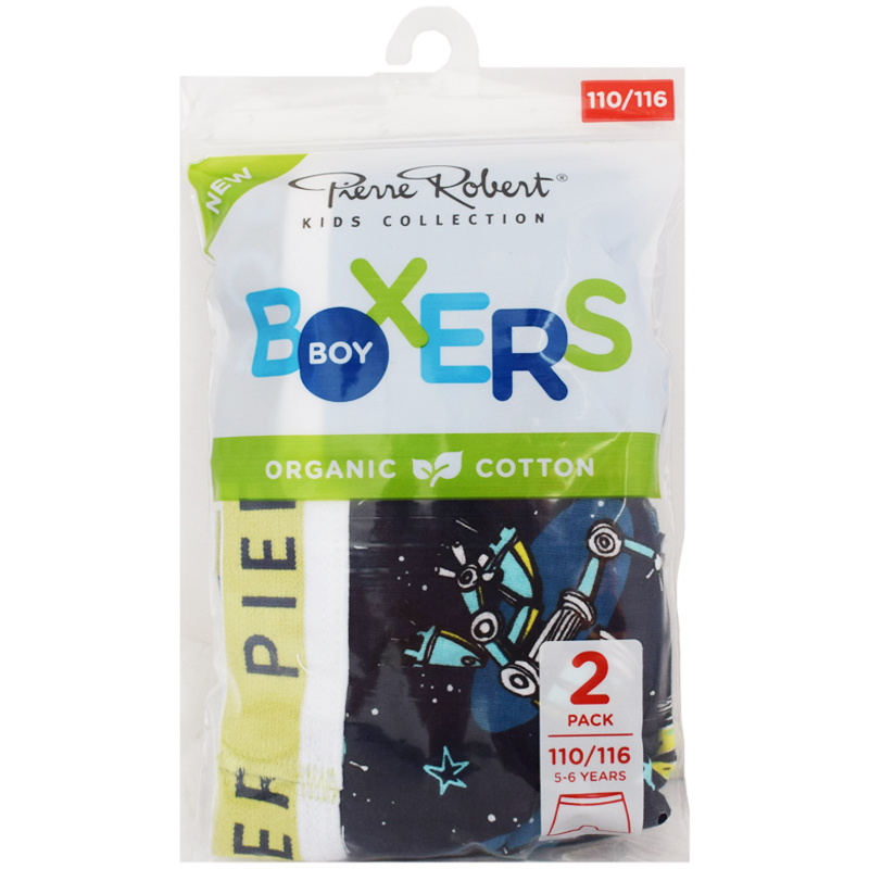 Kalsonger Boxer "Boy" 110-116 2-pack - 51% rabatt
