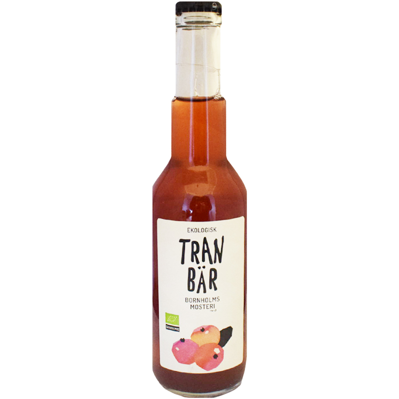 Eko Tranbärsdryck - 46% rabatt