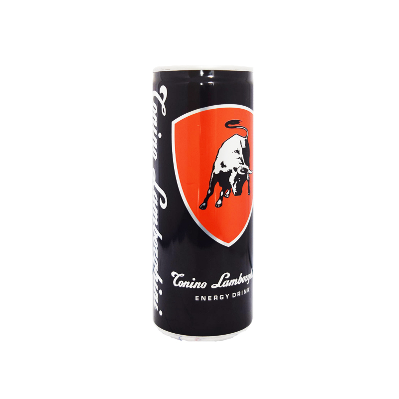 Energidryck Lamborghini - 22% rabatt