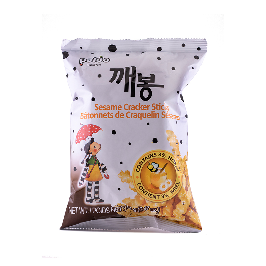Paldo Sesam Stick Kex 70g