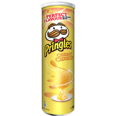 Pringles Cheesy Cheese 200g