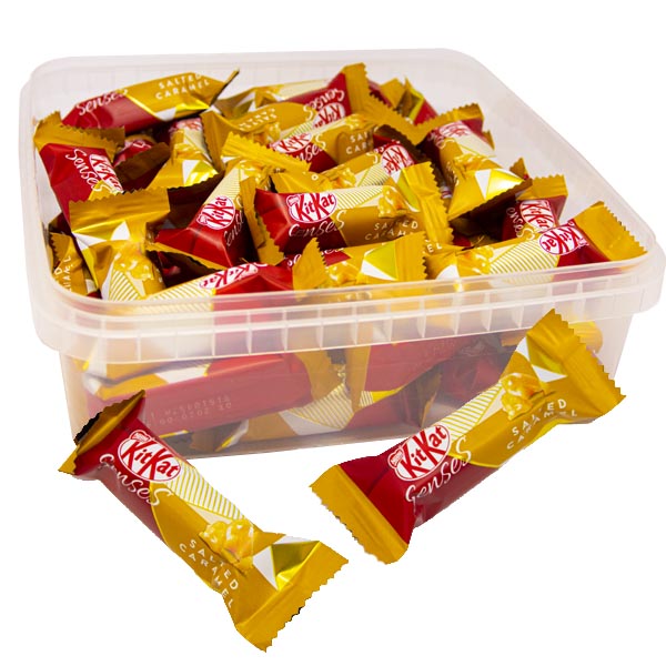 Kit-Kat Salted Caramel - 500g