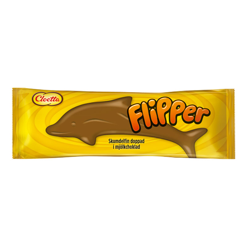 Flipper Choklad 30g