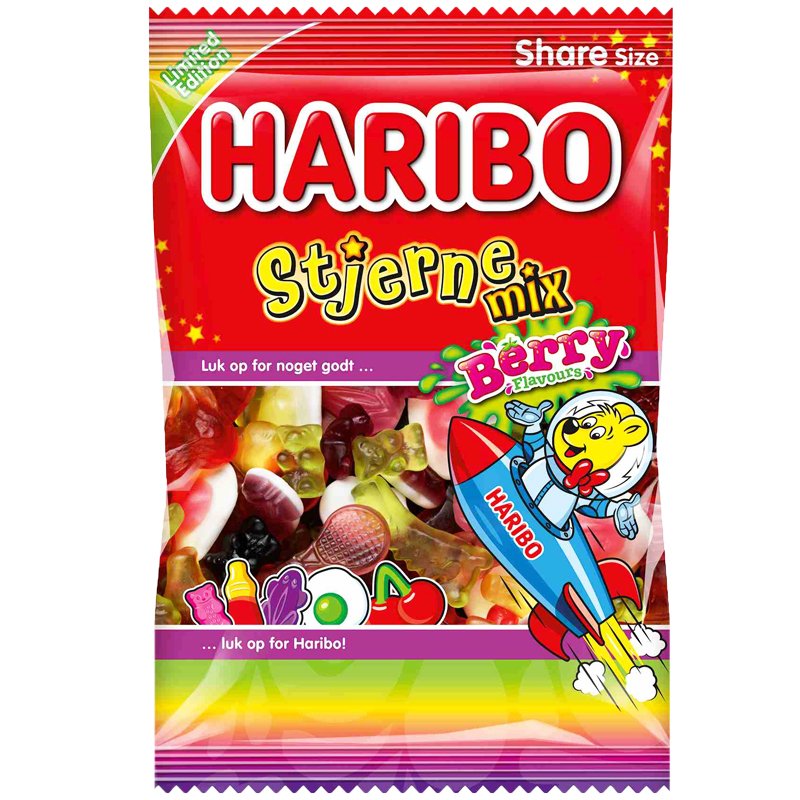 Stjärnmix - 28% rabatt