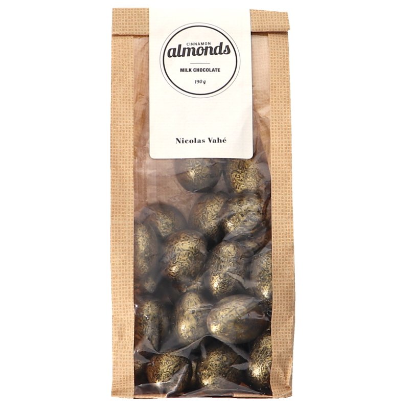 Chokladägg Mandel & Kanel - 76% rabatt