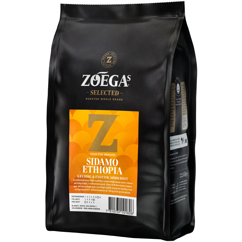 Kaffebönor Sidamo Ethiopia - 35% rabatt