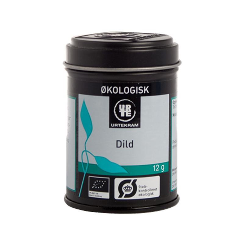 Dillkrydda 12g - 40% rabatt