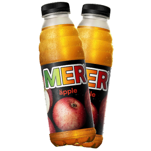 2st - MER Äpple 50cl
