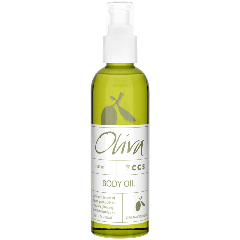 Kroppsolja "Oliva" 100ml - 87% rabatt