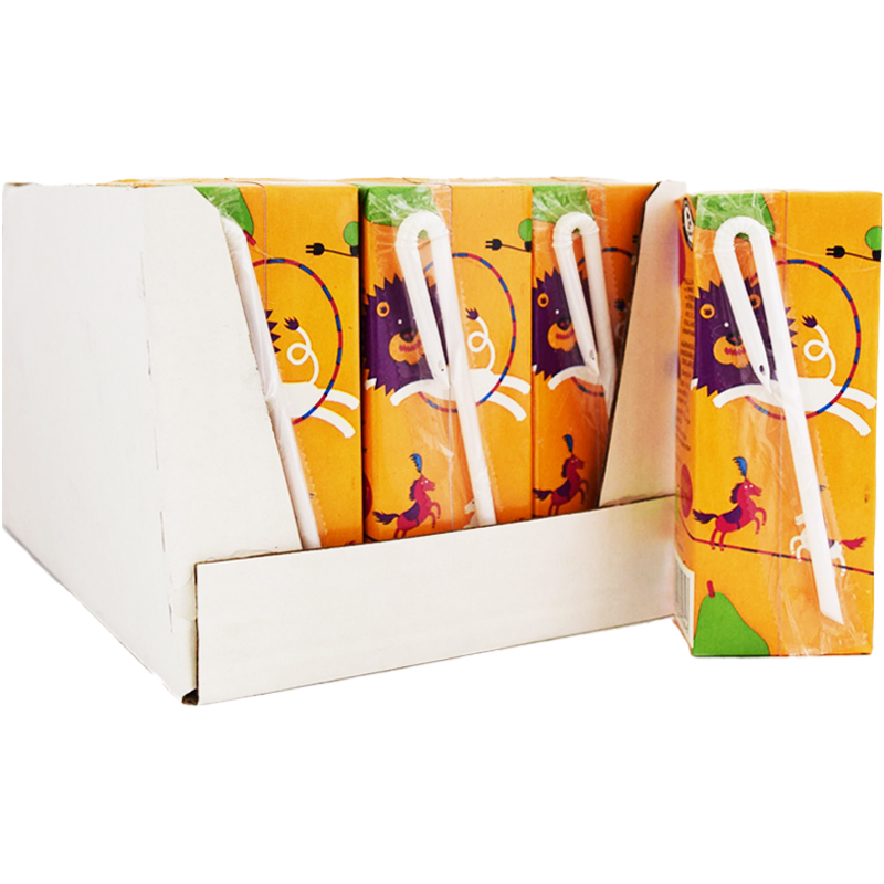 Hel Låda Äpple- & Pärondryck 15 x 200ml - 81% rabatt