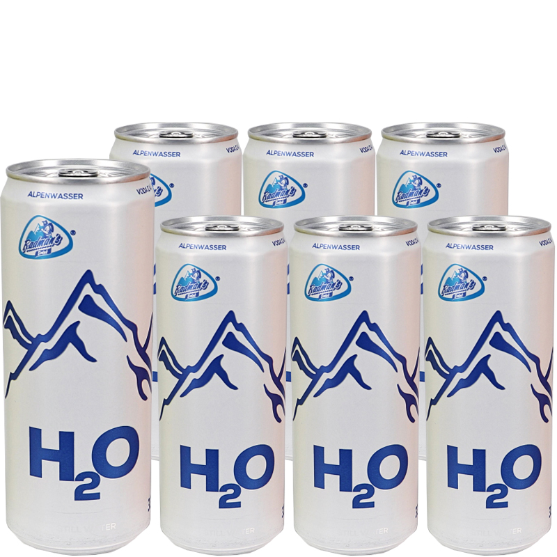 H2O Stilla Vatten 6-pack - 88% rabatt