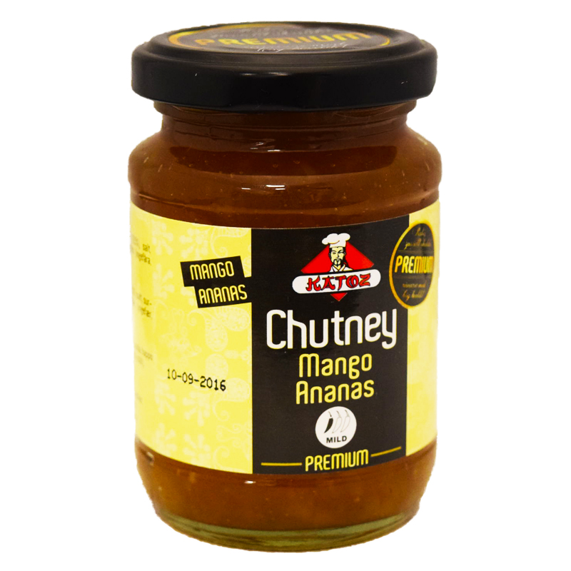 Chutney Mango Ananas - 29% rabatt