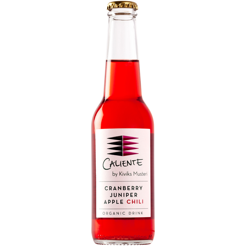 Juice Tranbär, enbär och chilli - 64% rabatt