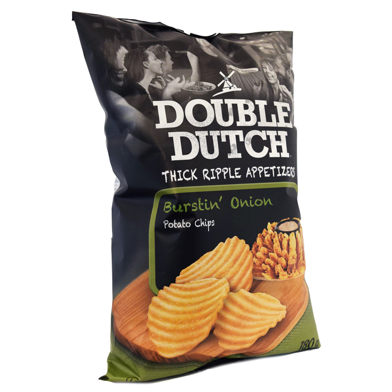 Chips "Burstin Onion" - 46% rabatt