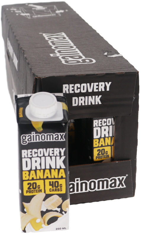 Proteindryck Banan & Vanilj 16-pack - 55% rabatt