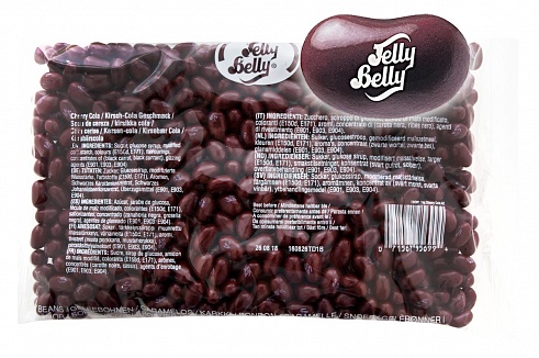 Jelly Belly Beans - Cherry Cola 1kg