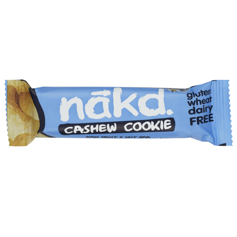 Frukt- & Nötbar Cashew Cookie - 27% rabatt
