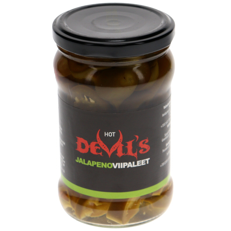 Jalapeno Skivor - 31% rabatt