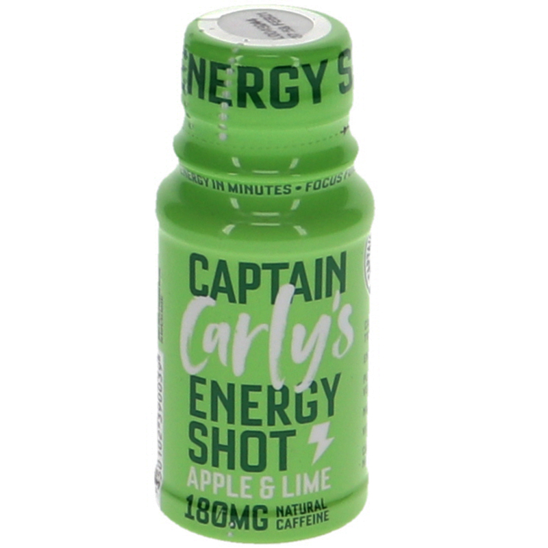 Energishot Apple Lime - 26% rabatt