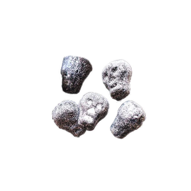 Hel Låda "Pepprade Dödskallar" 6,3kg - 58% rabatt