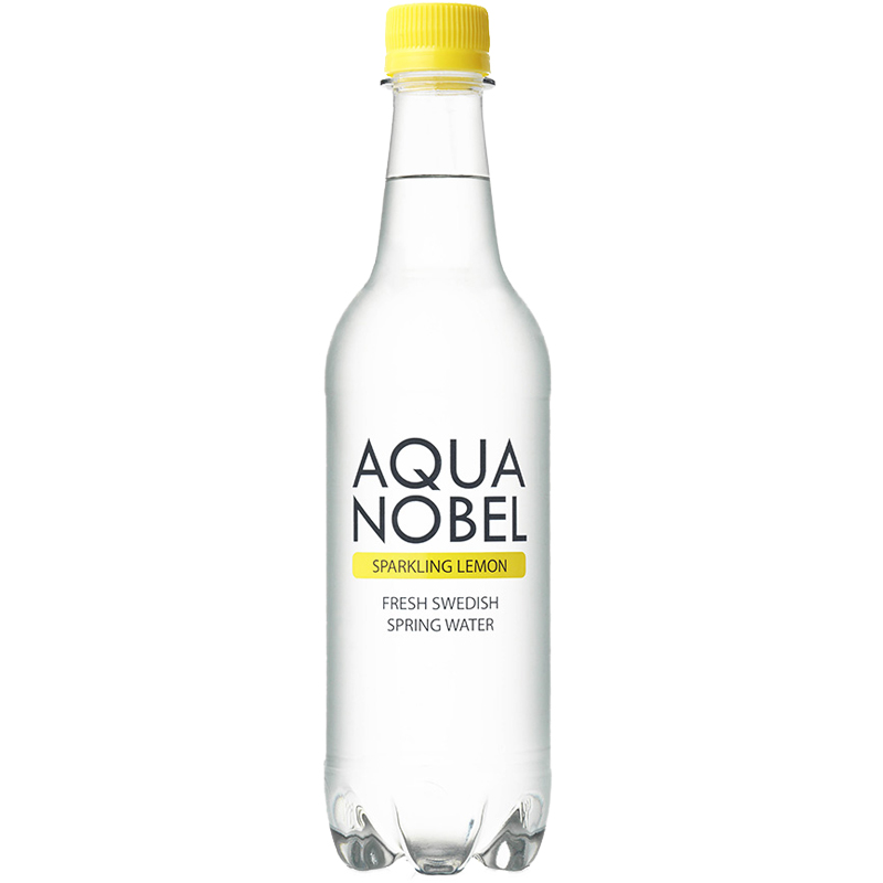Kolsyrat Vatten "Lemon" 50cl - 61% rabatt