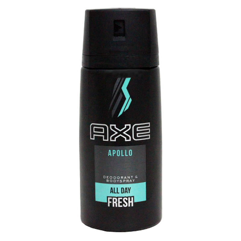 Spraydeodorant Apollo - 43% rabatt