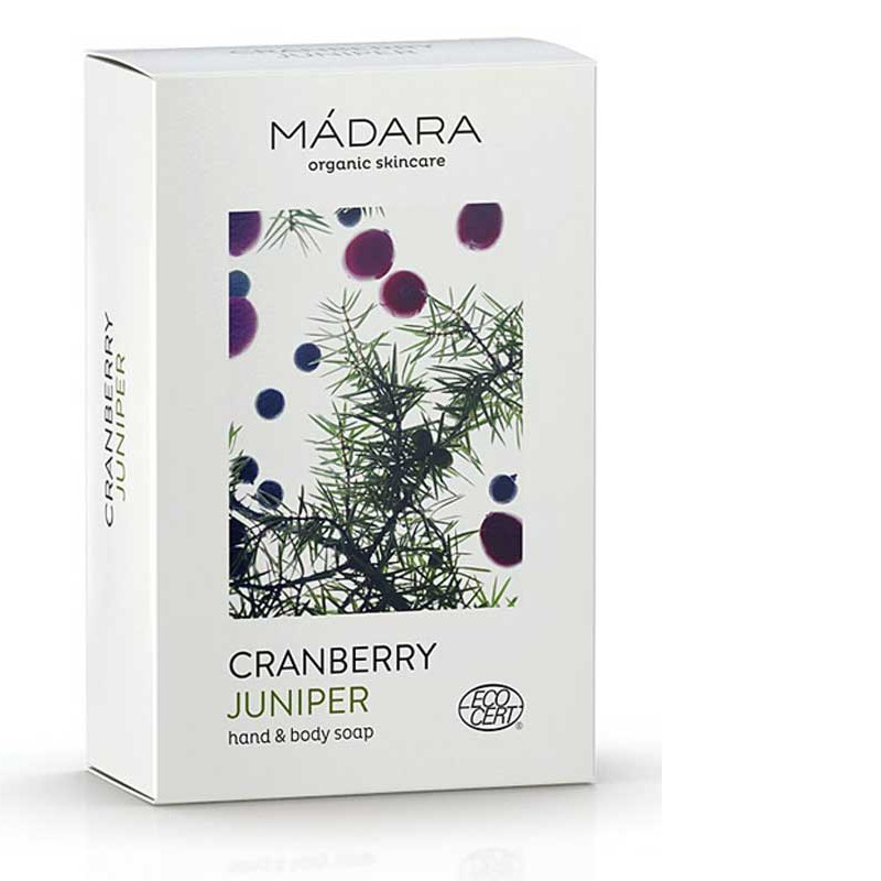 Tvål "Cranberry Juniper" 150g - 75% rabatt