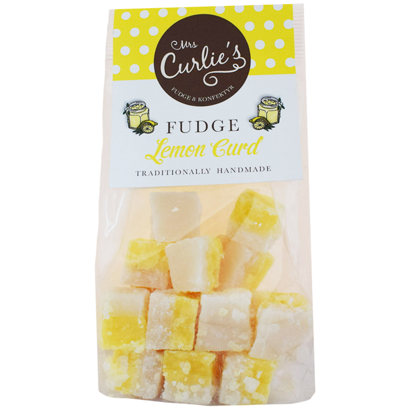Fudge "Lemoncurd" 175g - 43% rabatt
