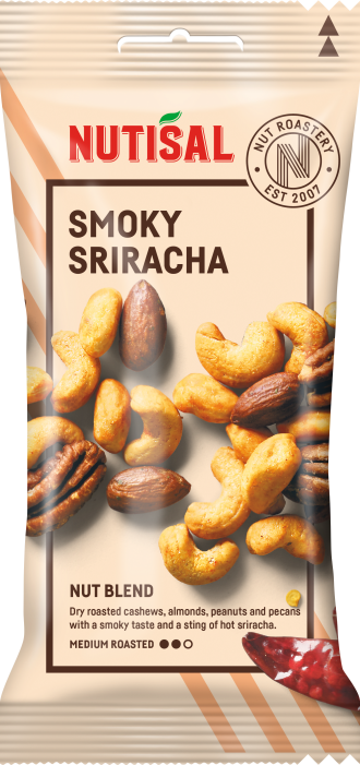 Nutisal Smoky Sriracha 55g