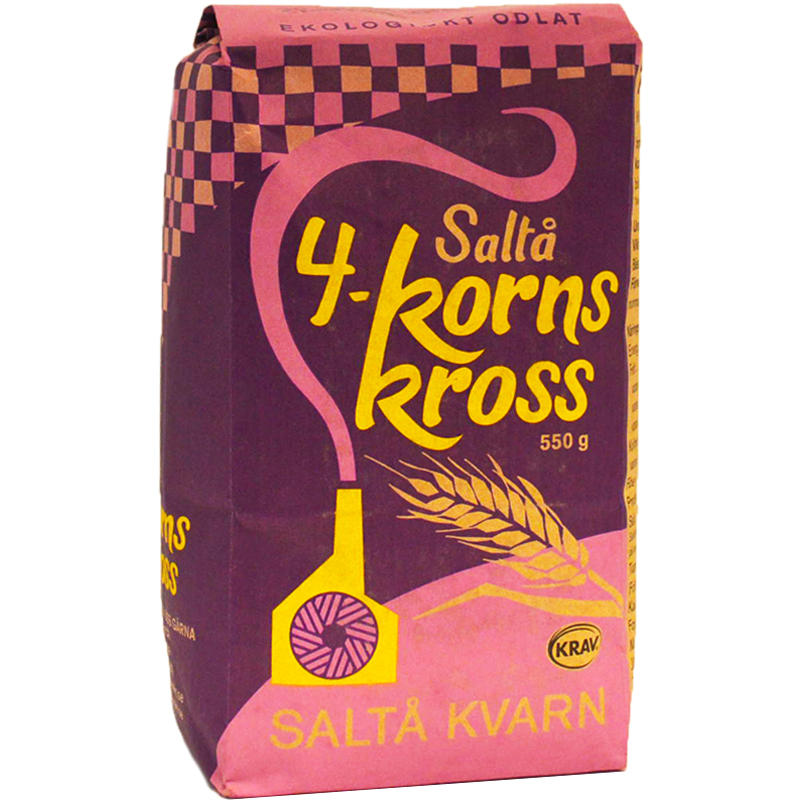 4-Korns Kross - 50% rabatt