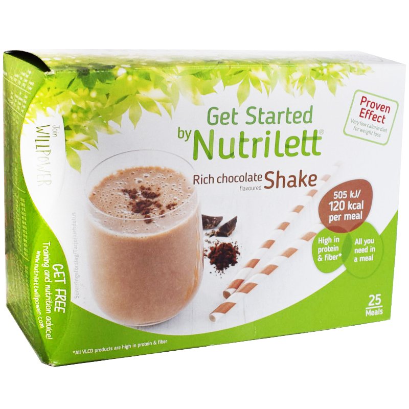 Drinkmix Choklad - 48% rabatt