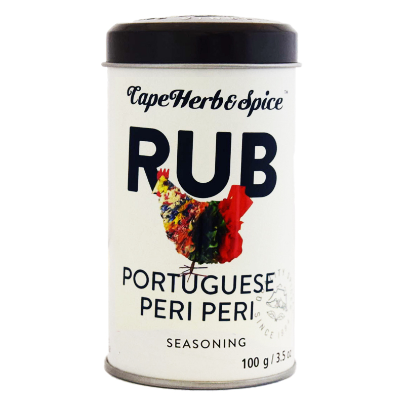 Kryddmix "Portuguese Peri Peri" 100g - 52% rabatt