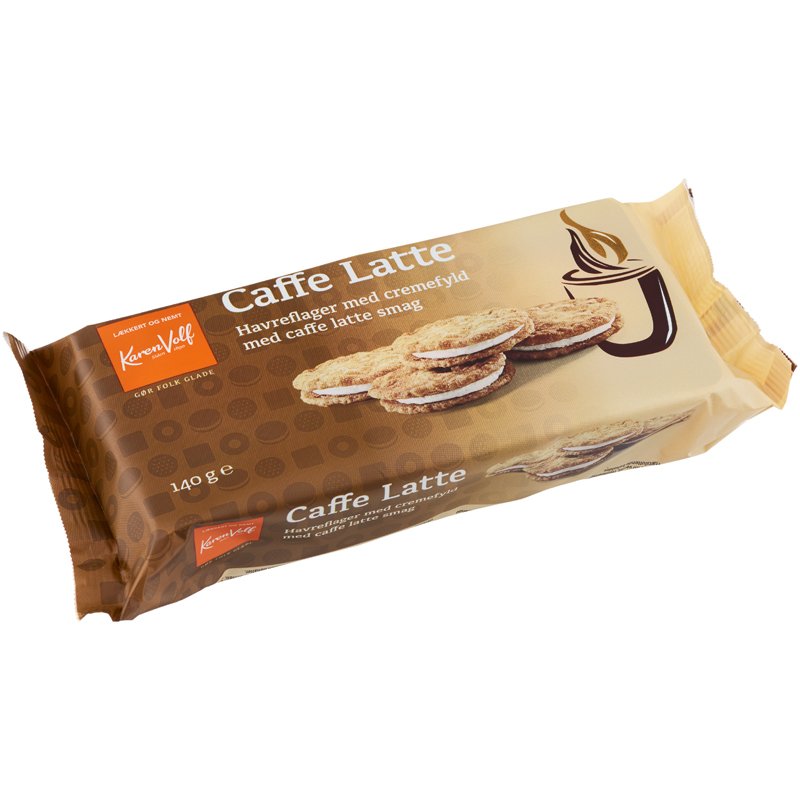 Havresandwich Caffe Latte - 23% rabatt