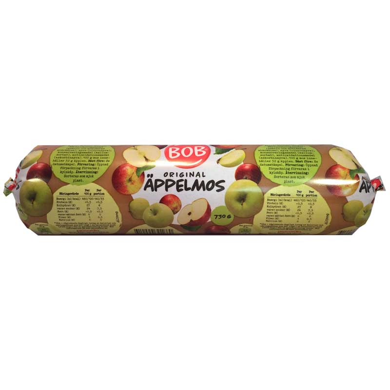 BOB Äppelmos - 41% rabatt